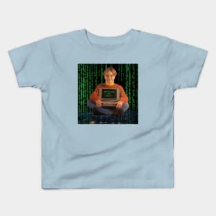 Its All Code Kids T-Shirt